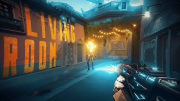 📼LIVING ROOM - DMAD | Valorant Edit 4k