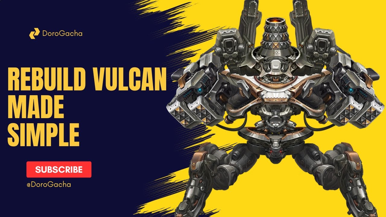 Hard Mode VULCAN Made SIMPLE! | Union Raid Guide | NIKKE