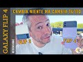 RECENSIONE GALAXY FLIP 4  NON CAMBIA NIENTE ma CAMBIA TUTTO