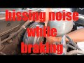 COMPLETE Brake Booster Diagnosis Replacement Toyota Camry √ Fix it Angel