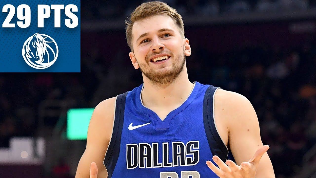 Luka Doncic Makes Nba History With 2nd Straight Triple Double 2019 20 Nba Highlights Youtube