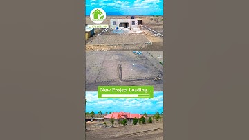 Our Upcoming Project Is In A Serene And Bustling Area.