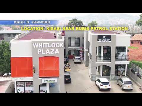 WHITLOCK PLAZA LOCATION BUKOTO KISASI Contact Us Iuctv Lyantuntu Sports 
