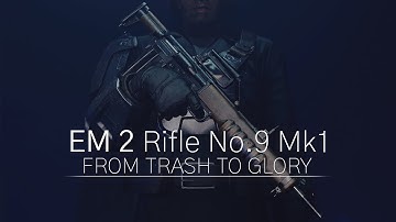 EM 2 Rifle No.9 Mk1 - Release Trailer