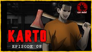 KARTO  // PART 08   Powered by #dhotdesign