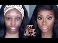 Get Ready with Me | Glowy & Dewy - My Current Go To Look | Makeupd0ll