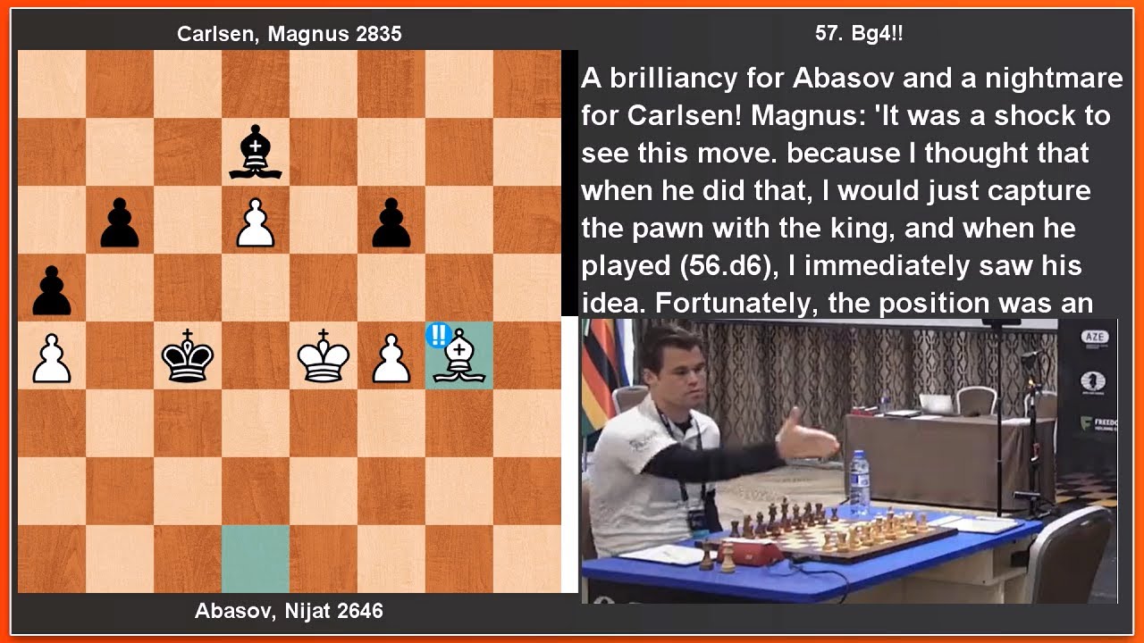 Chess World Cup 2023 Final: Praggnanandhaa Fights Valiantly; Magnus Carlsen  wins