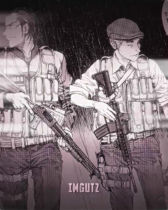 Ajin Manga - Tanaka Edit 🗿🔥 | Song - Witchcraft Super Slowed #ajinmanga #tanakaedit #mangaedit