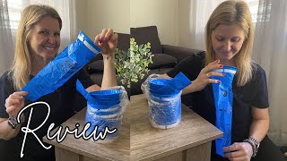 Portable Disposable Vomit Bags | Review