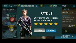 Sniper Honor 3D Fun Free Shooting Game Android Gameplay | PUBG | Turbo Games screenshot 1