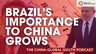 Why Chinese Companies Are Pouring Money Into Brazil