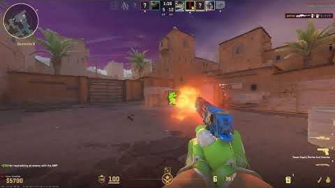 #CS2 PRIMORDIAL EXPERIENCE - BYPASSING VACLIVE