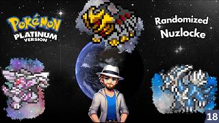 Pokemon Platinum | Will I beat Cynthia & the Elite Four?! (18)
