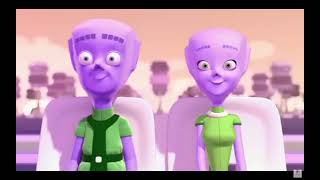 ESMA_Alien video (Animation)(FUNNY)