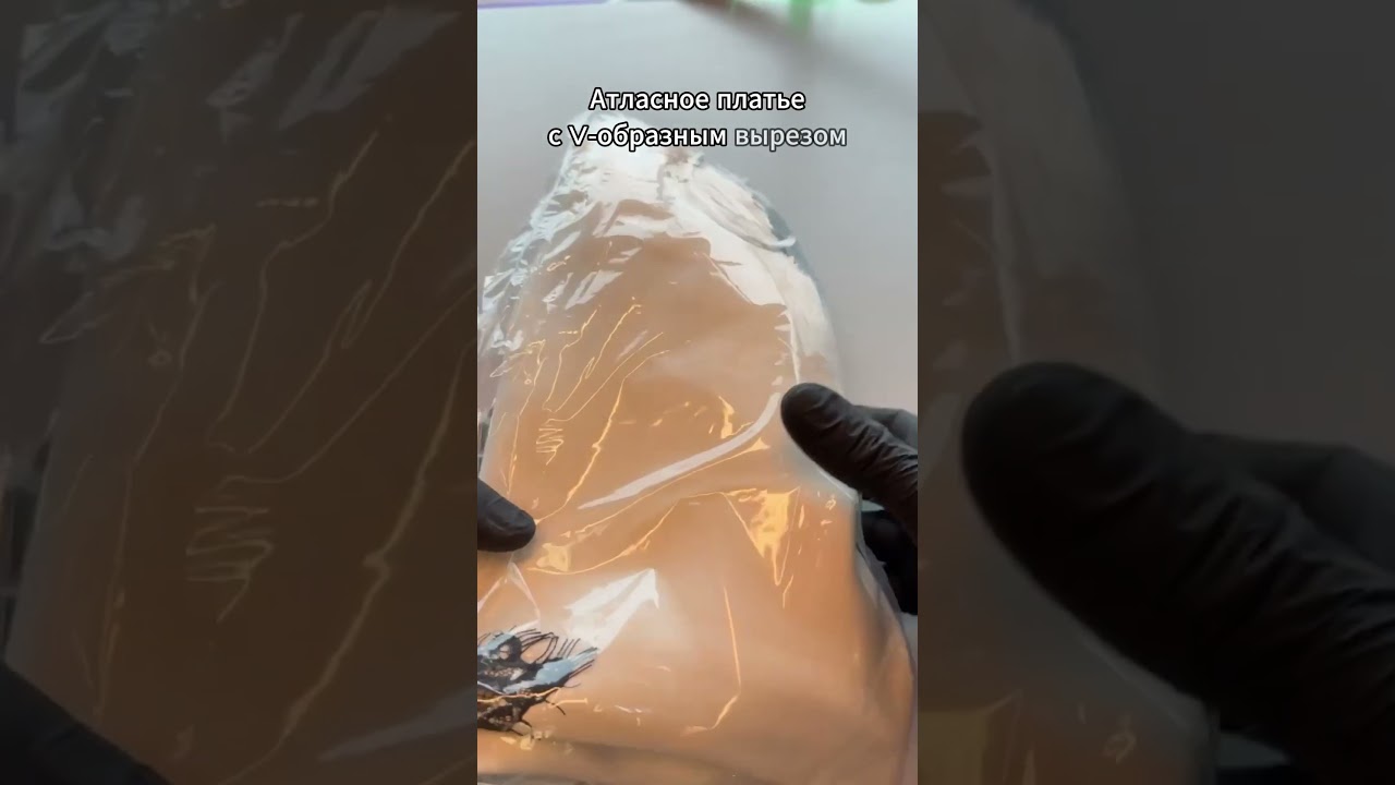 Платье асимметричного кроя с кружевом — ZW COLLECTION 😍