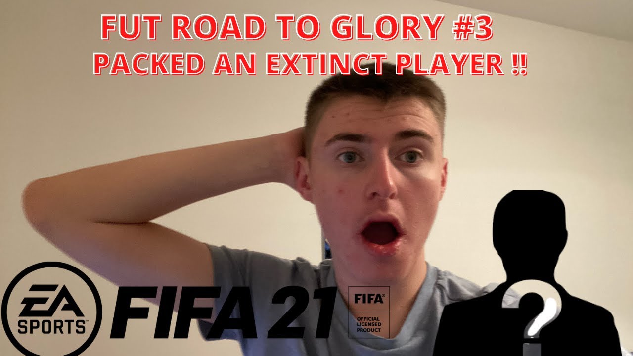 FUT RTG #3- I PACKED AN EXTINCT PLAYER 😱