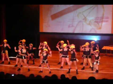 DANCING CENTER - Constructores @ MOVING (Bellas Ar...