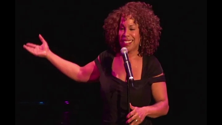 Delores King Williams in "I'm A WOMAN"  The Music ...