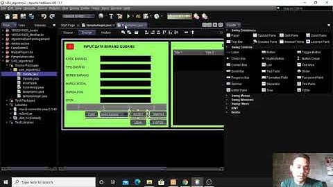 Project UAS Algoritma Dan Pemrogaman 2