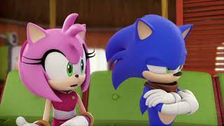 UglyToons - Part 3 Amy and King/Leaving Ugly-Ville