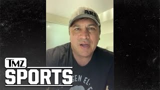 Khabib vs. Georges St-Pierre Was Late Father's Dream, Trainer Says | TMZ Sports