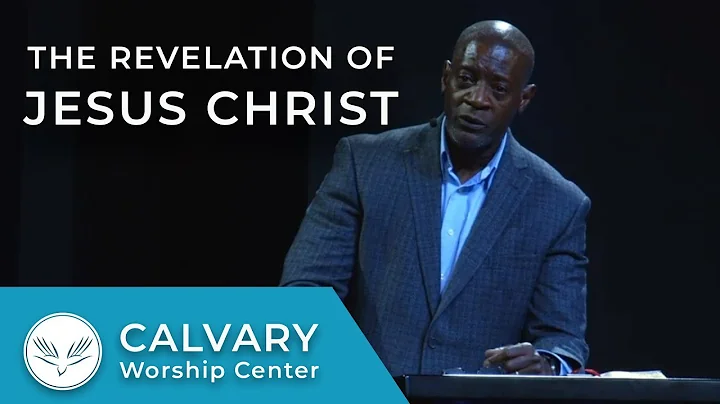 The Revelation Of Jesus Christ | Revelation Chapter 1| Pastor Al Pittman | September 2nd 2018