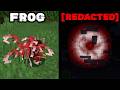Minecraft Phayriosis Horror Mobs You've never Seen Before...