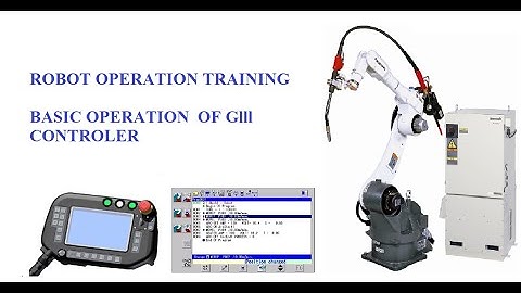 How to create a new program#Program#Robot#Panasonic#