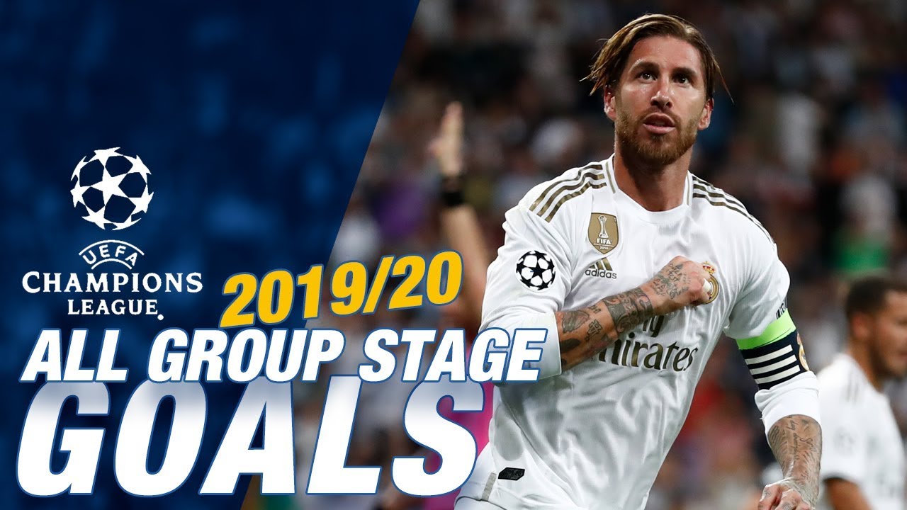 Champions League 2019/20 | ALL GROUP 