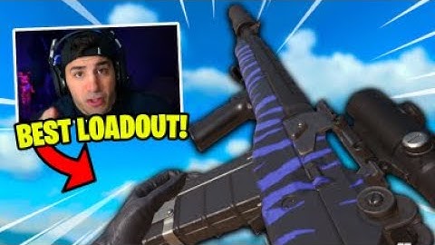 I Used NICKMERCS Loadout (Class Setup)!