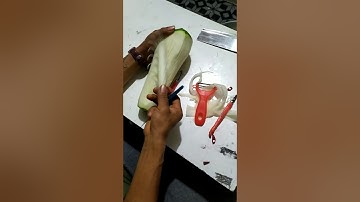 Cách thể hiện làm lông chim công (khổng tước)