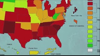 Georgia hospitals see surge in flu cases, highest levels in decades
