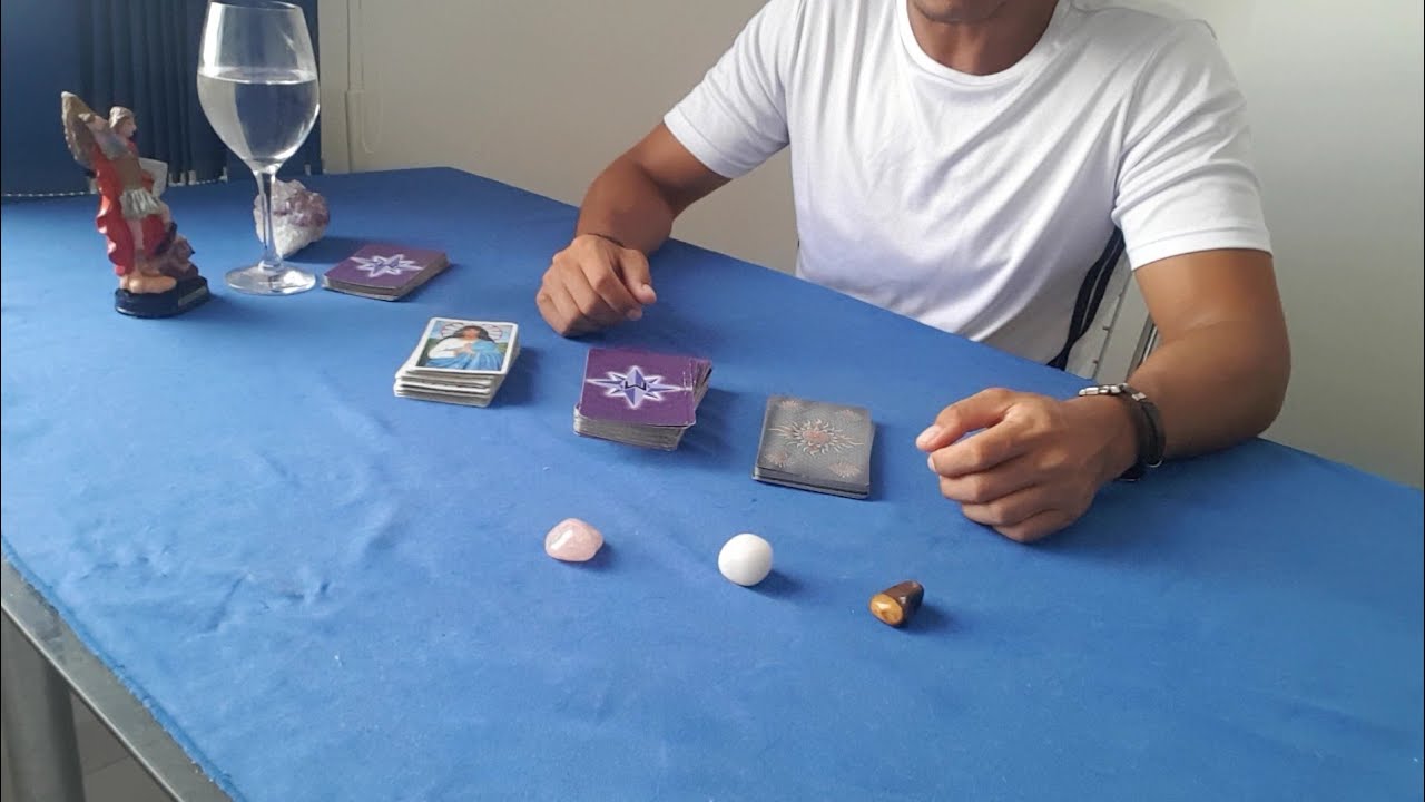 🔮 Ele pensou em vc hoje? Como Pensou ? | Tarot Intuitivo