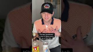 Chicago Word of the Day: “Chicago Handshake” #chicago #comedy #foryou #shorts #short #memes