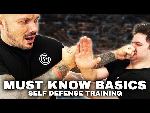 Basics of Self Defense - What everyone needs to know.