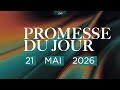 365 PROMESSES QUOTIDIENNES | Jour 141 | Dr. Paul M. Gitwaza