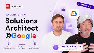 Google Solutions Architect at G-Tech: Real Job, Career Switch & AI Advice