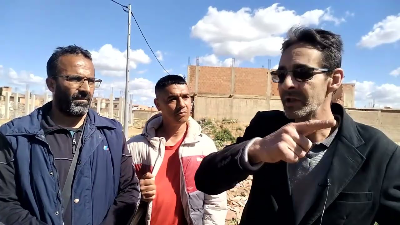 #الشطية_الشلف معاناة يعيشها سكان حي الشراطي بولايةالشلف .. شوف واش قالوا سكان