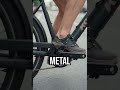 Bikes read your legs #science #ebikes #funfacts