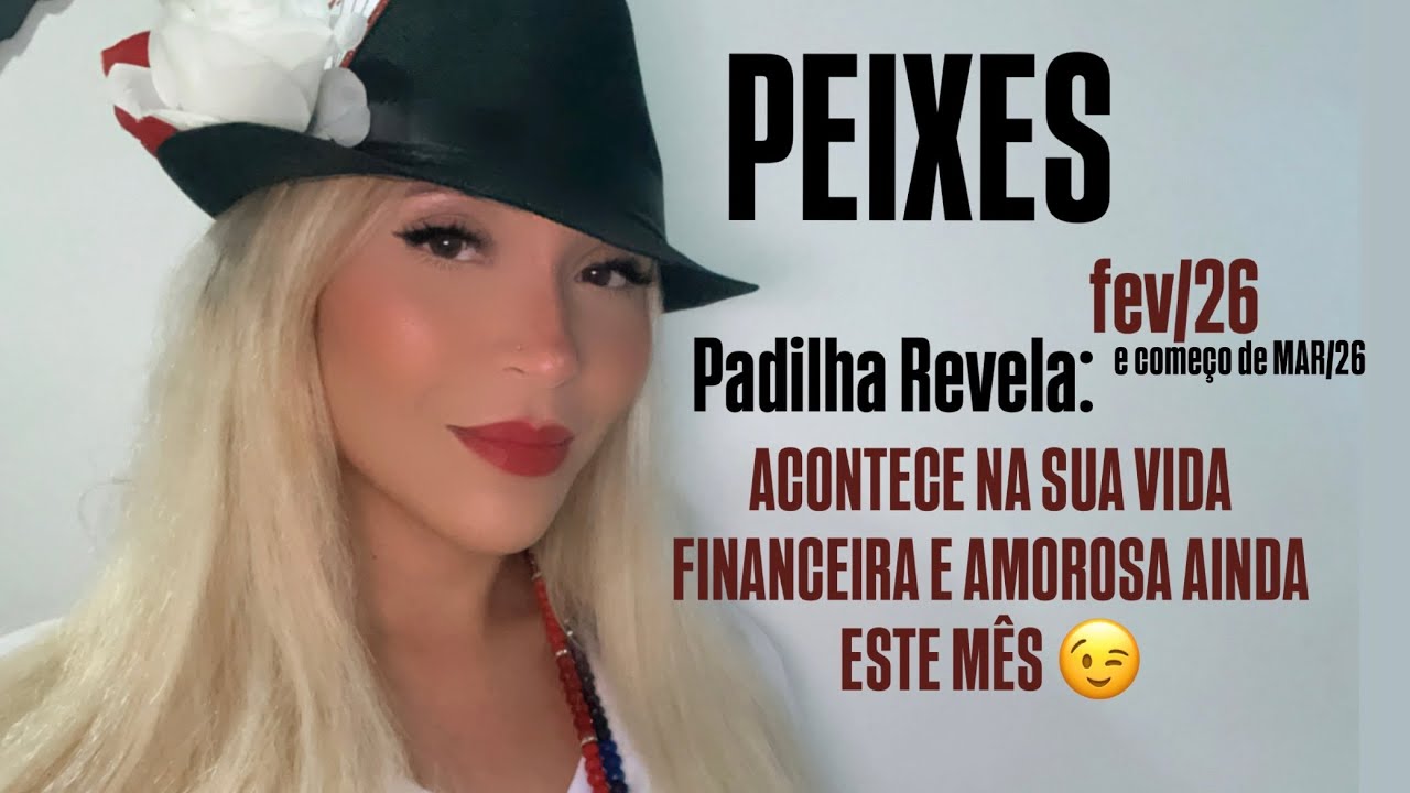 PEIXES ♓️ FEV E COMEÇO DE MAR/26 SUAS ORAÇÕES FORAM OUVIDAS 🤩 #tarot #peixes #pickacard #horoscopo 