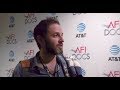 ACORN AND THE FIRESTORM interview with Reuben Atlas