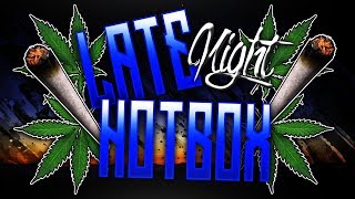 Late Night Bless & Sesh