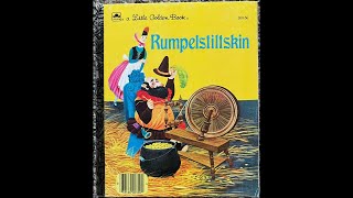 Rumpelstiltskin (Read Aloud / Read Along Story)