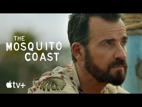 The Mosquito Coast - Season 2 - Official Trailer - Apple TV+