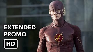 The Flash 1X11 Extended Promo The Sound And The Fury Hd