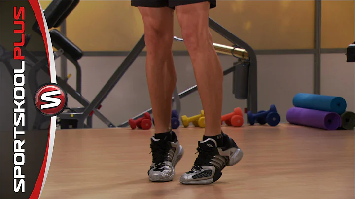 Ultimate Lower Legs with Terry Simpson