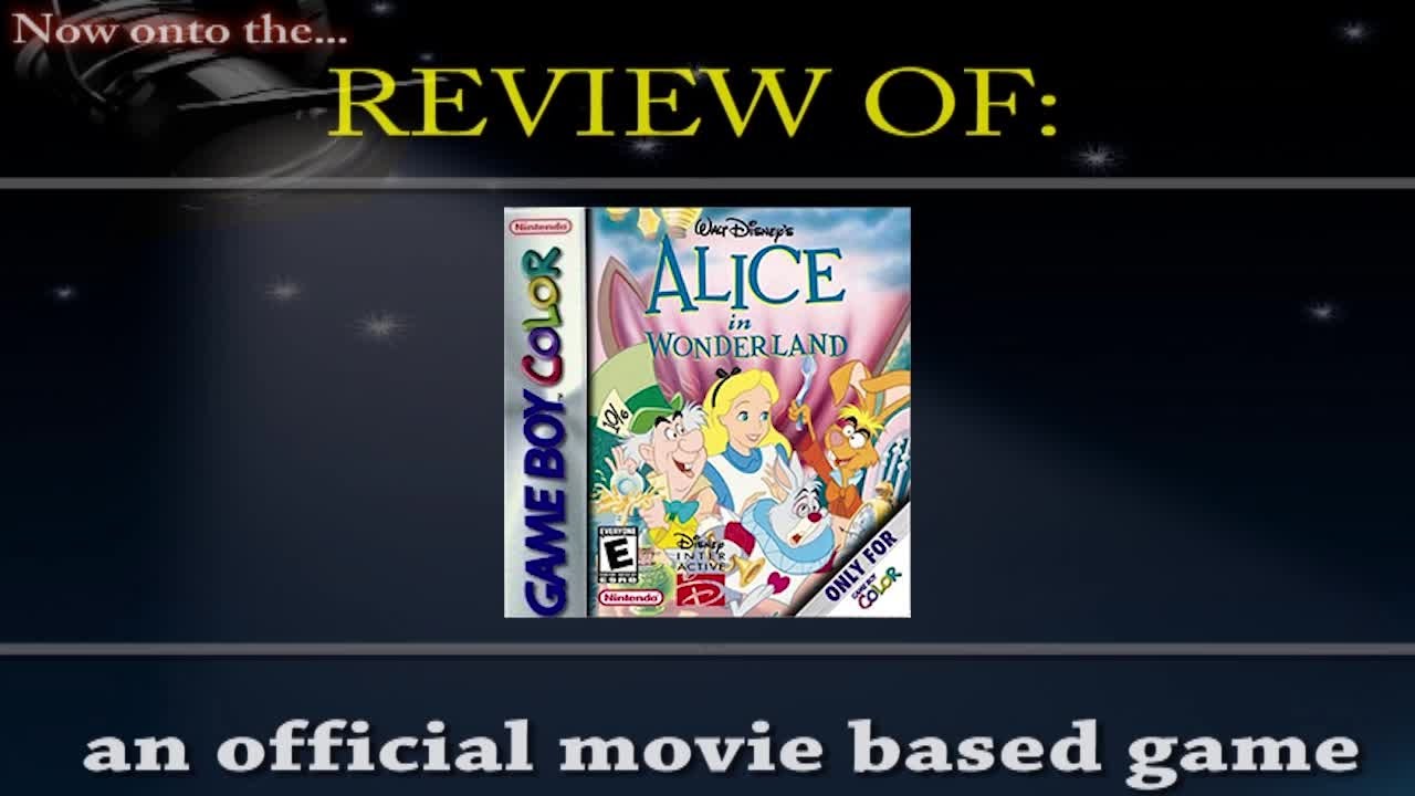 Alice in Wonderland[北米版GBC](中古)不思議の国のアリス（箱説付き ...
