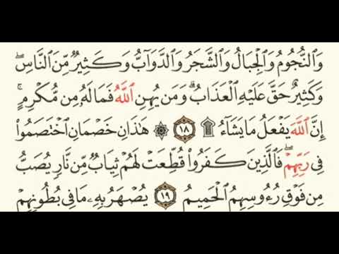 الصفحة رقم 334 الشيخ ياسر الدوسري