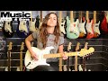 Fender Jimi Hendrix Stratocaster 2015 Demo