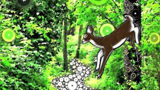 Deer Jumping Animation